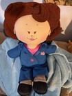 Rosie O'Donnell Signed Doll Talk Show Talking Plush Toy Gift Autographed 1997 — photo 1