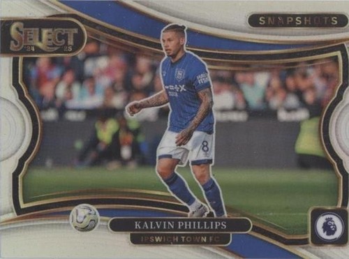 2024-25 Liam Delap Select Premier League Silver Unstoppable #4