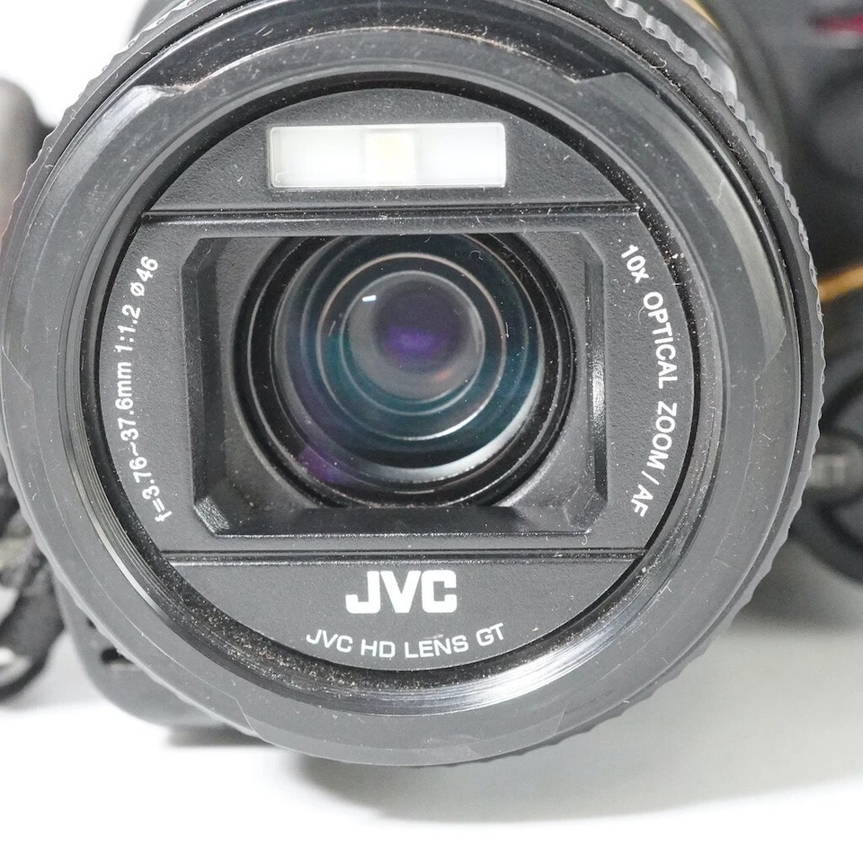 Used Everio GC-YJ40 JVC Victor Kenwood Video Camera Camcorder Made in Japan - Image 3 of 4