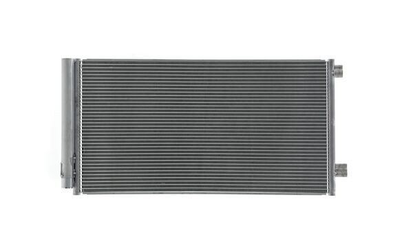 MAHLE AC 1051 000S Condenser, air conditioning for FIAT,JEEP