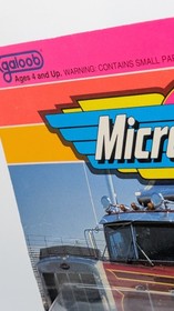 Micro Machines 1992 Semi Trucks Collection Fire Trucks - Semis Trucks