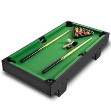 36 Inch Mini Pool Table Portable Arcade Game for Living Room