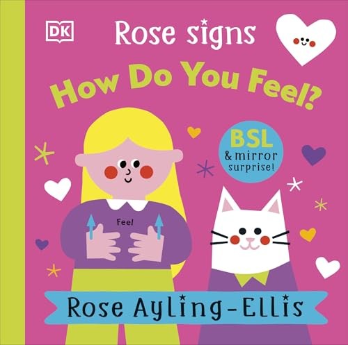 Rose Signs How Do You Feel? Rose Ayling-Ellis - Image 4