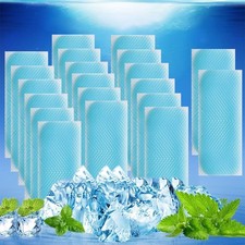 20 Sheets Baby Cool Pads for Kids Fever Discomfort  Pain Relief, Cooling Relief