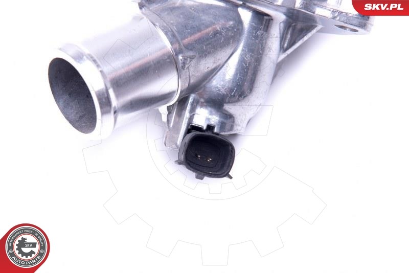 Fits SKV GERMANY 20SKV082 THERMOSTAT 20SKV082 OPEL ADAM ASTRA K CORSA E, 1.0 PE