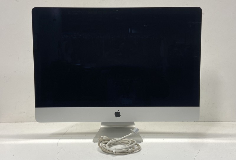 Apple iMac A1419 27" All-in-One Desktop Computer Silver As-Is