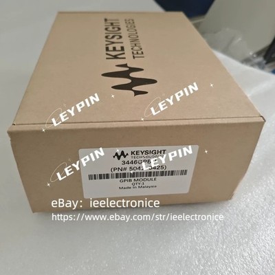 1pc Keysight 3446GPBU GPIB Module  #md