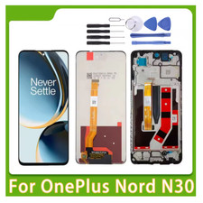 For OnePlus Nord N30 CPH2515 LCD Display Touch Screen Digitizer Assembly