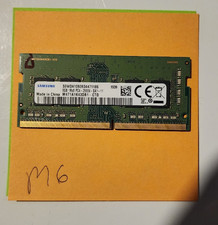 Samsung 8GB M471A1K43DB1-CTD DDR4 PC4-21300, 2666MHZ, 260 Pin SODIMM, 1.2V, CL 1