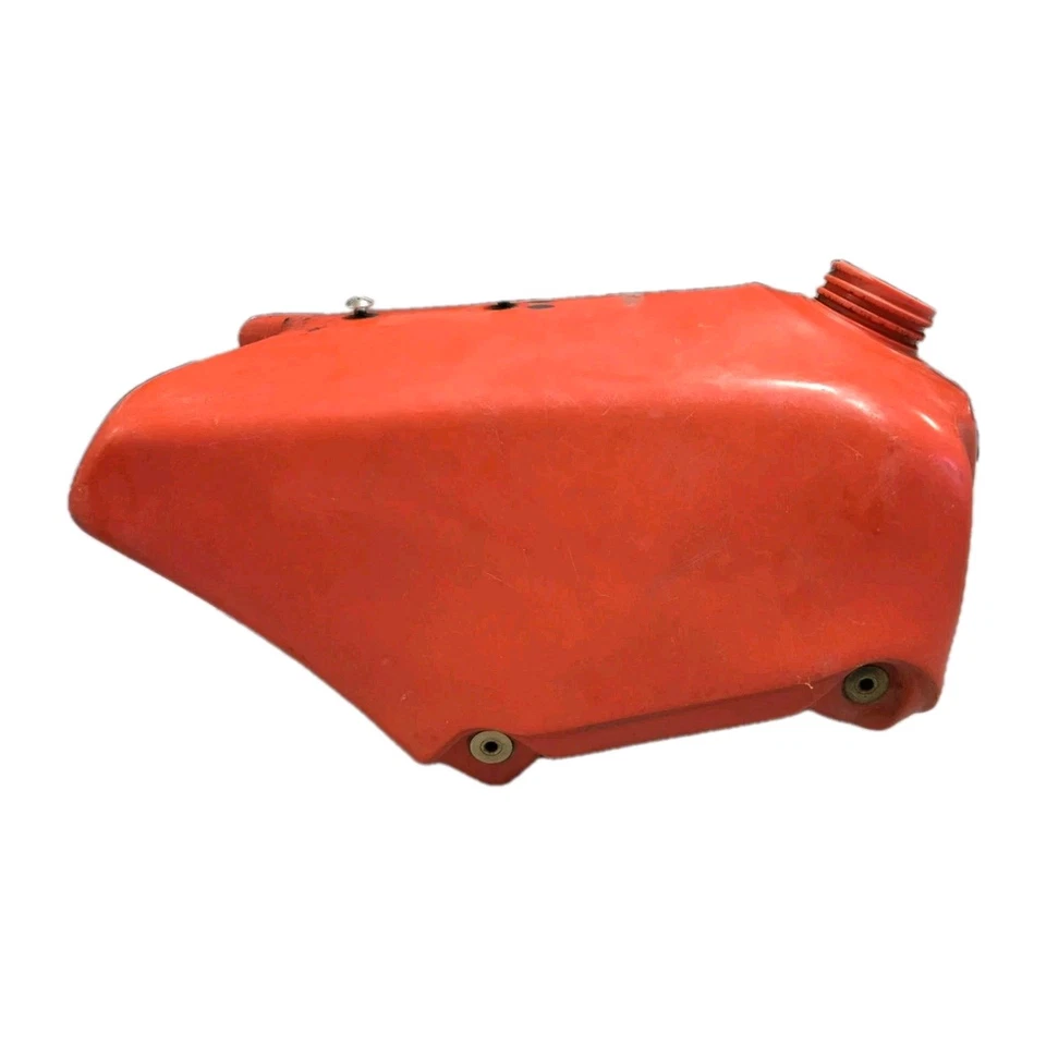 OEM HONDA CR250R ELSINORE 1984 FUEL GAS TANK 17510-KA4-730 - Image 3 of 4