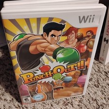 Wii Punch Out NBA Jams