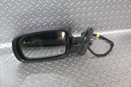 15-20 CHARGER *WRAPPED* LH Driver Left Blind Spot Power Door Mirror Heated OEM
