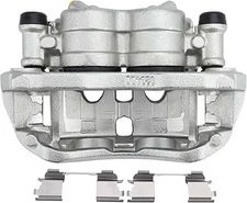 DRIVESTAR New Front Right Brake Caliper with Bracket for 2007-2018 Sprinter 3500