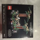LEGO Star Wars Endor Speeder Chase Diorama 75353 Set (MINT CONDITION) NIB