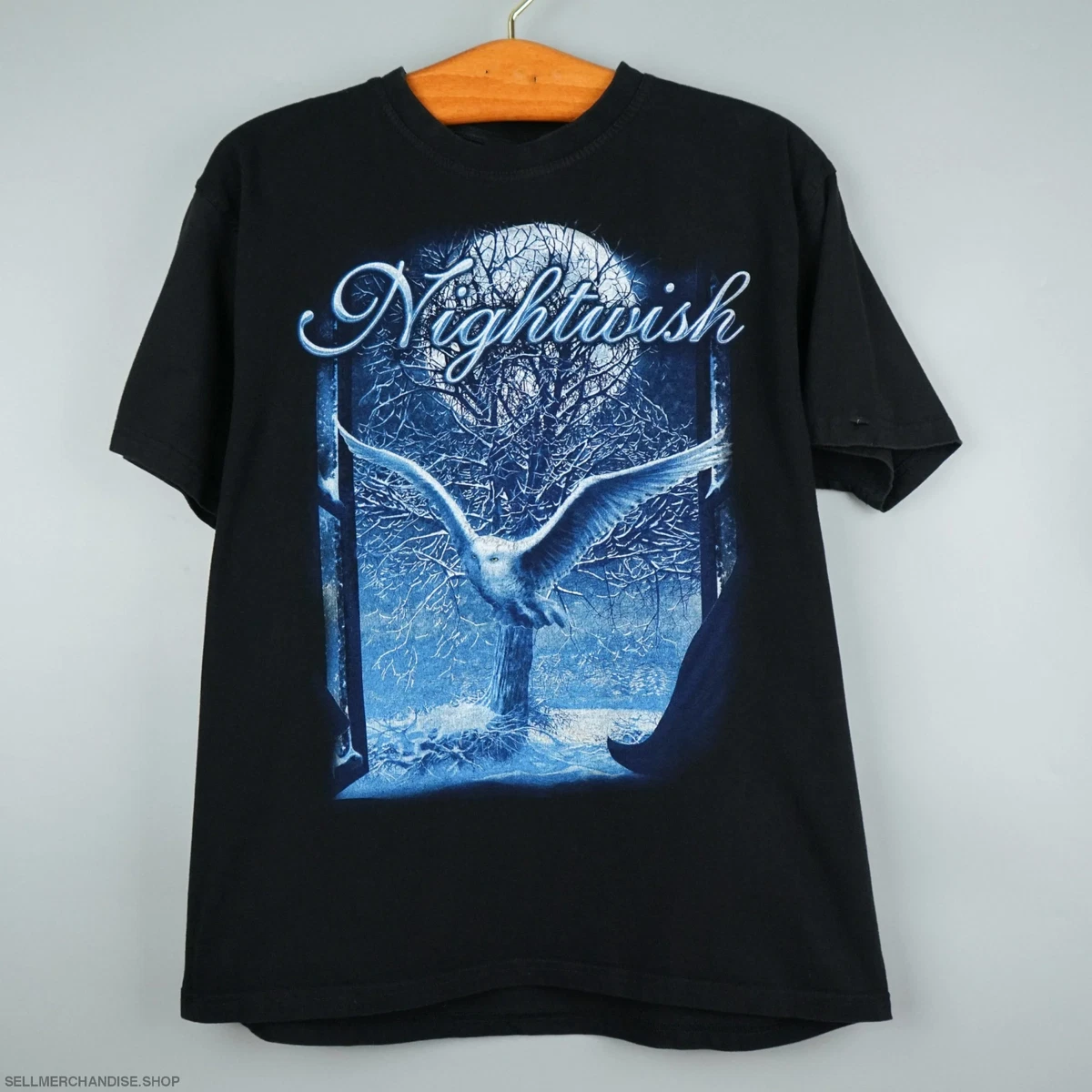 Nightwish Shirt for sale | eBay