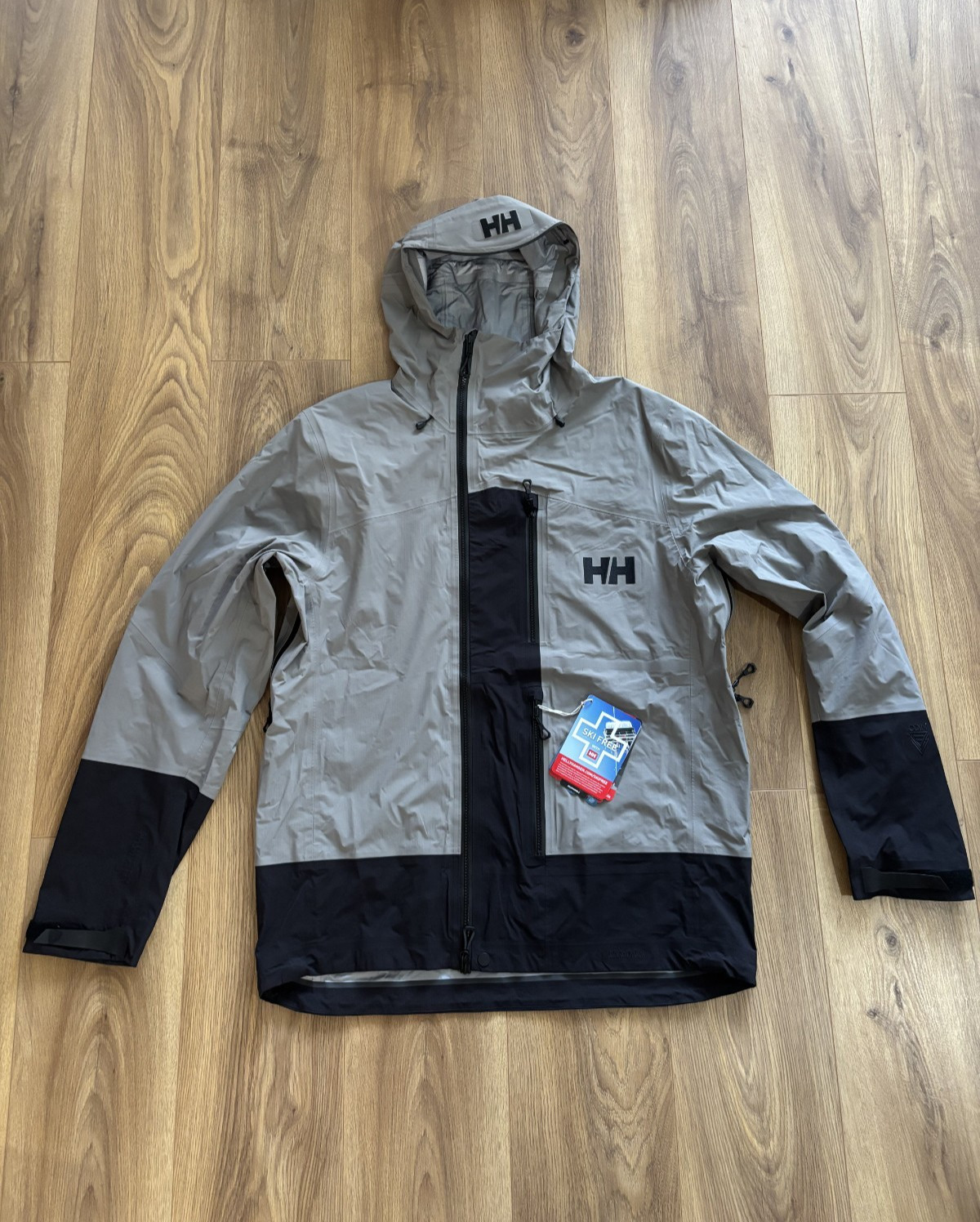 Helly Hansen Men's Odin BC Infinity Ski Jacket XL - Lightweight Pro