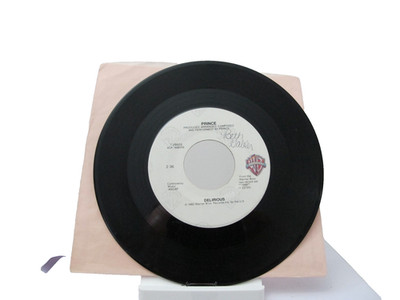 45 RECORD - PRINCE - DELIRIOUS