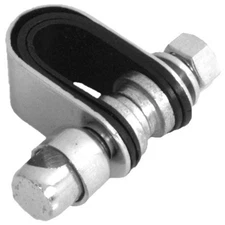 Emgo Mirror 3 Way Clamp 10/BOX 20-28100