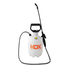 HDX 1 Gallon Garden Pump Sprayer