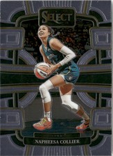 2024-25 Panini Select WNBA Napheesa Collier Minnesota Lynx #8