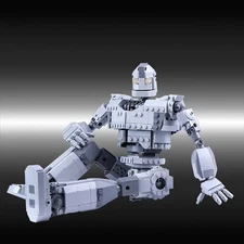 Compatible Steel Robot Big Robot Building Toys Set 818 for Collection