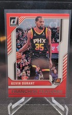 2024-25 Panini Donruss - Franchise Features Kevin Durant #26 Winter