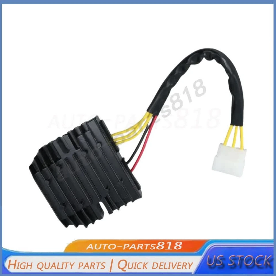 Electric Hot Shot Regulator Rectifier For Suzuki gxsr1000 gsxr750 gsxr600 NEW - Image 4 of 4