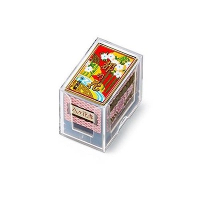 Nintendo Hanafuda Miyako no Hana Flower Japanese Traditional Playing Card -Red