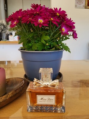 Miss Dior Absolutely Blooming Eau de Parfum   50 ml Original kaum benutzt