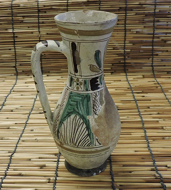 ハンガリー フォークアート 陶器製 ボトル おばさん 25+ hungarian pottery for sale | Updated Oct 2026