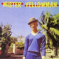 Yellowman - Mister - Cd - G3Z