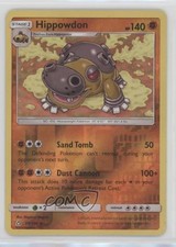 Hippowdon Reverse Foil Pokémon Sun & Moon Ultra Prism #69
