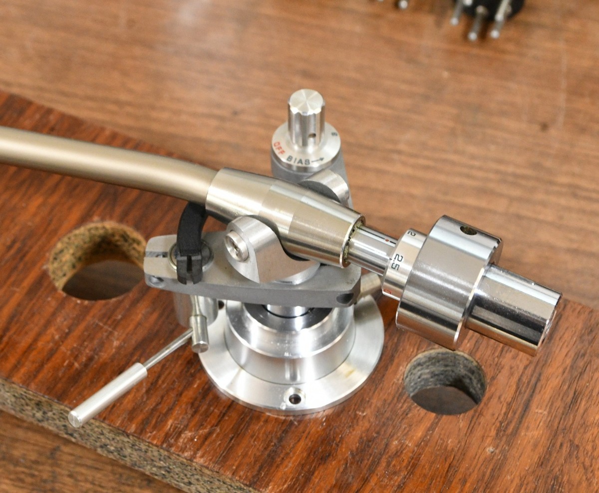 RARE ! Micro seiki MA-202L long type tonearm with original