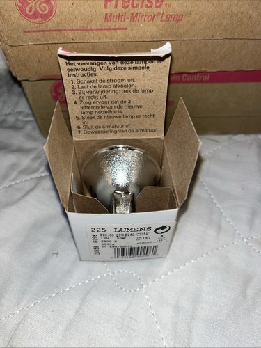 31PK GE 20858 Q20MR16C/CG15 ESX/CG Constant Color MR16 20W Energy Saving Lamps - Picture 5 of 7
