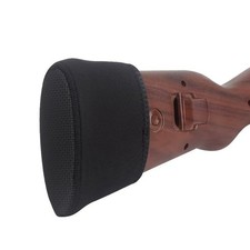 Recoil‑Reducing Gun Stock Pad – Adjustable Rifle Stock Cushion, Shooting Comfort