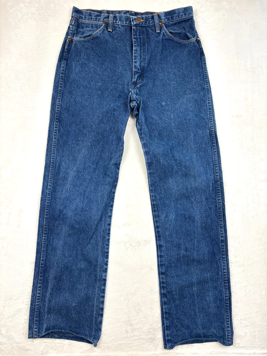 Vaqueros Rotos Estilo Motero Para Hombre - Corte Slim, Talla 32W X 31L, Color Azul