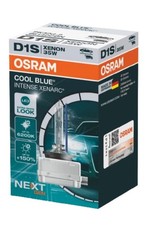 Osram D1s Cool Blue Intense Next Gen Hid Xenon Bulb 66140cbn Up To 6200k
