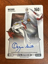 “Wizard” Steel Auto Ozzie Smith #MBFA-9 Bo Jackson Battle Arena Update Metallic