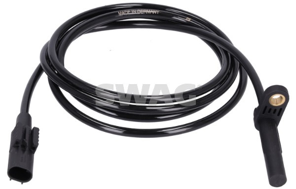 Hinterachse Links Swag 10 10 6623 Sensor, Raddrehzahl FüR DODGE,MERCEDES-BENZ,VW-image