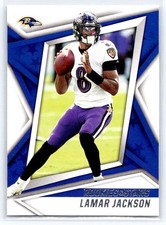 2021 Panini Rookies & Stars #15 Lamar Jackson