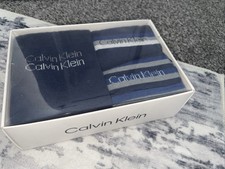 Image of Calvin Klein Mens Socks 3 Pack Boxed