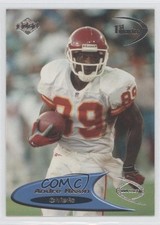 1998 Collector's Edge Odyssey Andre Rison #69S xm0