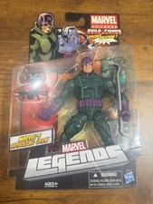 Hasbro Pre-Production Sample Prototype Marvel Legends Rocket BAF Wrecking Crew