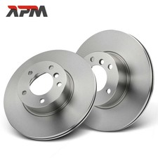 2x Bremsscheiben Ø312mm Vorderachse für BMW 1er F20 F21 3er F30 F80 2 F23 F22
