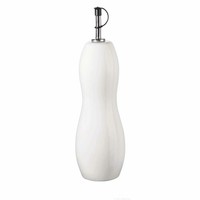 Asa Selection Grande Essig- ÖLflasche Geschwungen Porzellan Weiß 0.75 L 4751147