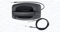 Magneti Marelli 350105018900 AußEntüRgriff FüR CitroËN, Fiat, Peugeot