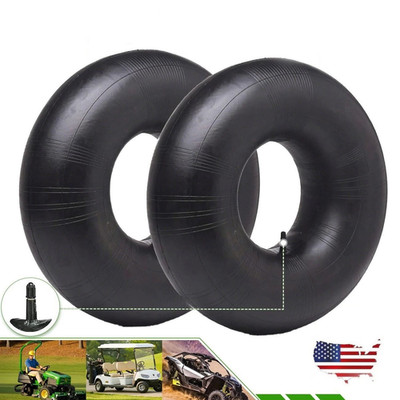 2x Riding Mower Lawn Tractor ATV 20x8.00-8 20x8-8 20x10.00-8 20x10-8 Inner Tube