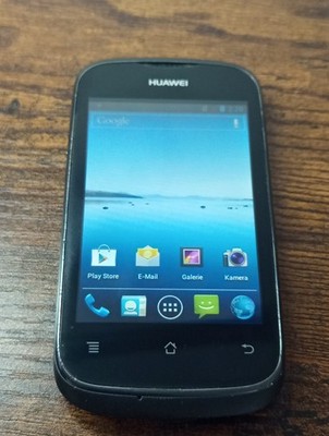 Huawei  Ascend Y201 Pro Smartphone Ohne Simlock