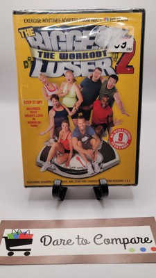 Biggest Loser 2: The Workout (DVD, 2006) Brand New Sealed