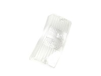 Blinkerglas -SIEM- Vespa PX80, PX125, PX150, PX200, T5 125Cc Vorne Rechts - Weiß